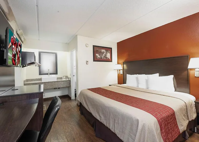 Red Roof Inn Jackson North - Ridgeland