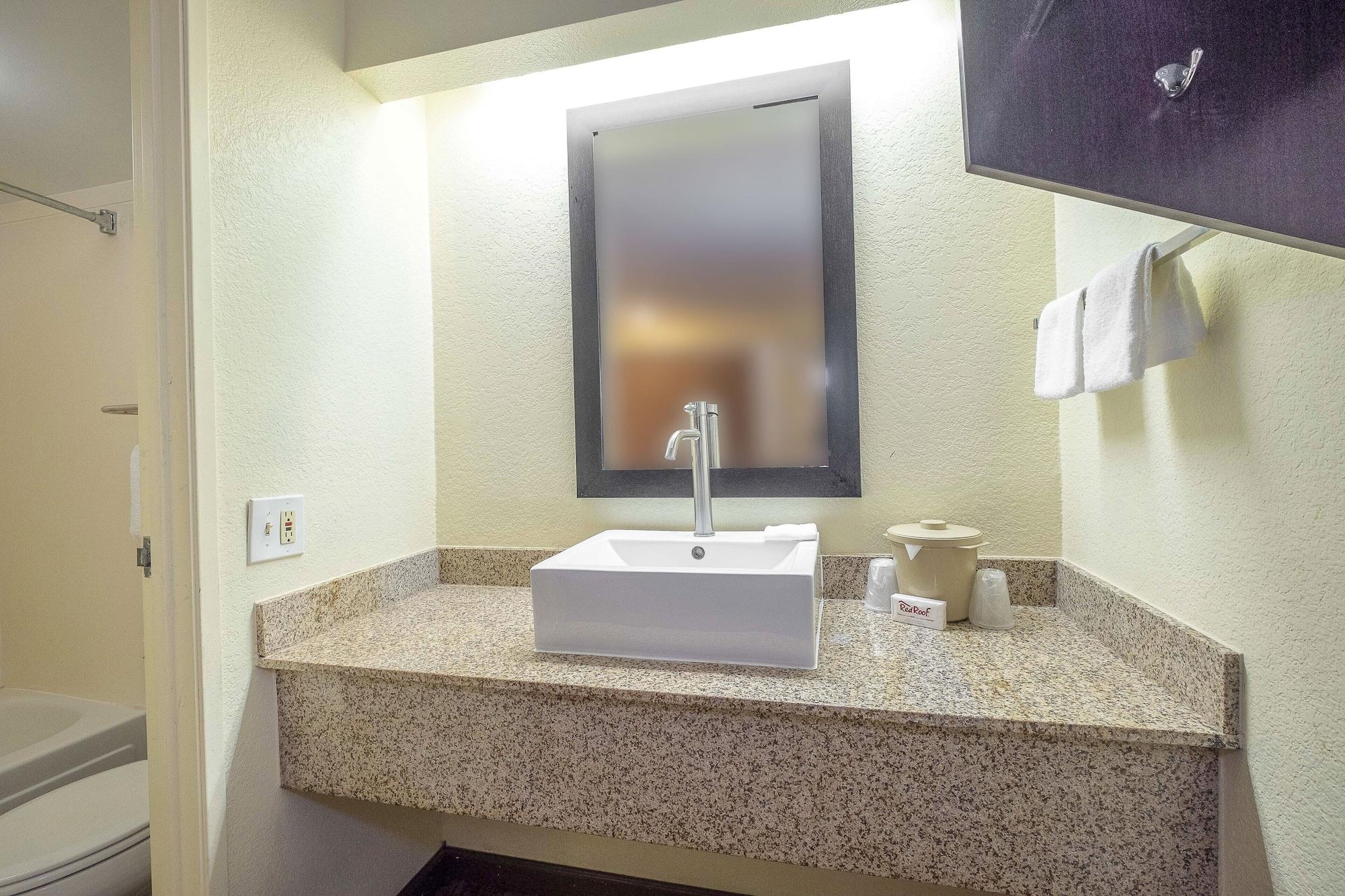 Motel Red Roof Jackson North -