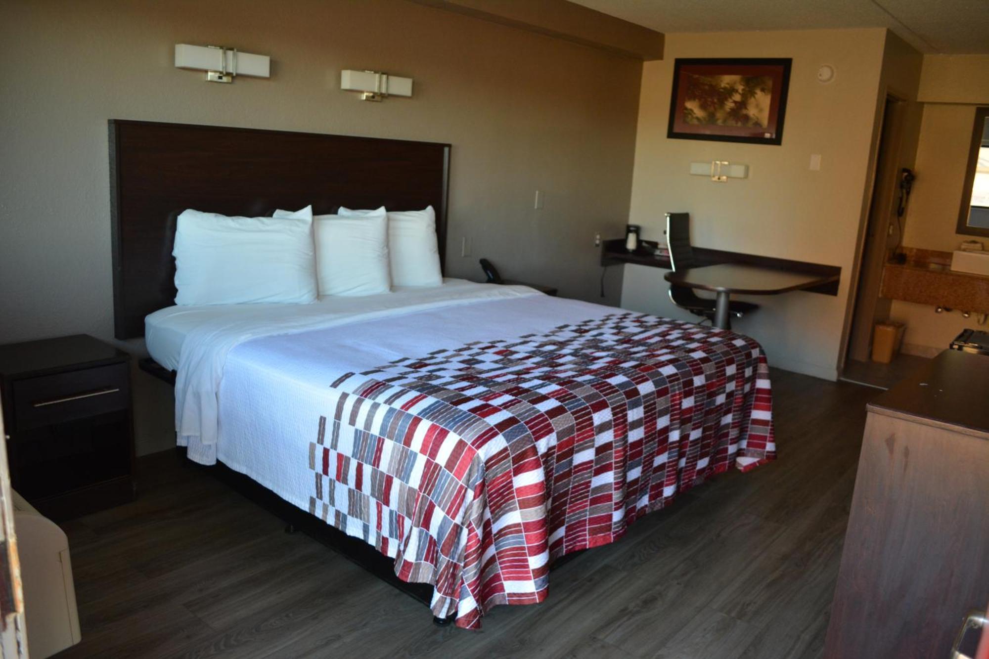 Motel Red Roof Jackson North -